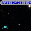 NVSS J162038+540309