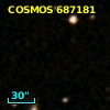 COSMOS J095750.05+014626.2