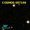 COSMOS J095748.43+014626.7