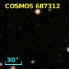 COSMOS J095749.10+014624.8