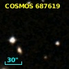 COSMOS J095739.67+014619.9
