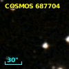 COSMOS J095746.22+014618.3