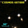 COSMOS J095743.61+014615.6