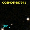 COSMOS J095748.42+014615.2