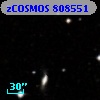 zCOSMOS 808551