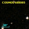COSMOS J095748.49+014613.5