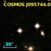 COSMOS J095744.07+014611.1