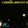 COSMOS J095747.82+014603.6