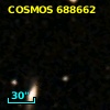 COSMOS J095750.06+014602.9