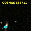 COSMOS J095749.36+014601.0