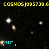 COSMOS J095739.64+014600.2