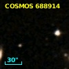 COSMOS J095747.63+014556.3