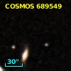 COSMOS J095750.54+014552.7
