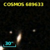 COSMOS J095750.76+014550.6