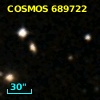 COSMOS J095740.03+014549.5