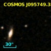 COSMOS J095749.38+014538.2