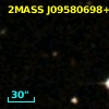 2MASS J09580698+0145421
