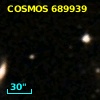 COSMOS J095747.86+014545.3
