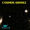 COSMOS J095747.94+014543.5