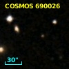COSMOS J095739.34+014542.7