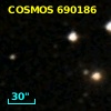 COSMOS J095746.21+014538.8