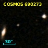 COSMOS J095748.32+014539.9