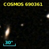 COSMOS J095748.92+014538.2