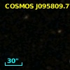 COSMOS J095809.77+014536.6