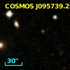COSMOS J095739.29+014534.0