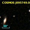 COSMOS J095749.04+014541.8