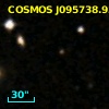 COSMOS J095738.93+014537.2