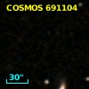 COSMOS J095753.22+014623.6