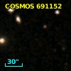 COSMOS J095739.46+014525.1