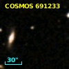 COSMOS J095749.05+014525.3