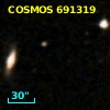 COSMOS J095748.52+014525.2