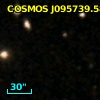 COSMOS J095739.58+014521.9