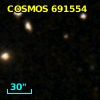 COSMOS J095739.67+014523.9