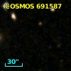 COSMOS J095738.93+014520.1