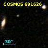 COSMOS J095748.29+014516.5