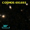 COSMOS J095740.16+014521.6