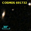 COSMOS J095748.62+014514.9