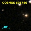 COSMOS J095746.03+014516.4