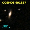 COSMOS J095750.40+014515.2