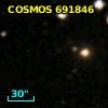 COSMOS J095745.56+014515.0