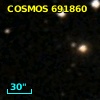 COSMOS J095745.89+014514.5