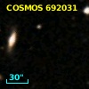 COSMOS J095748.81+014513.2