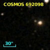 COSMOS J095745.68+014511.2