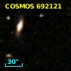 COSMOS J095749.96+014503.5