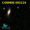 COSMOS J095750.11+014507.6
