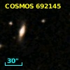 COSMOS J095750.25+014513.1
